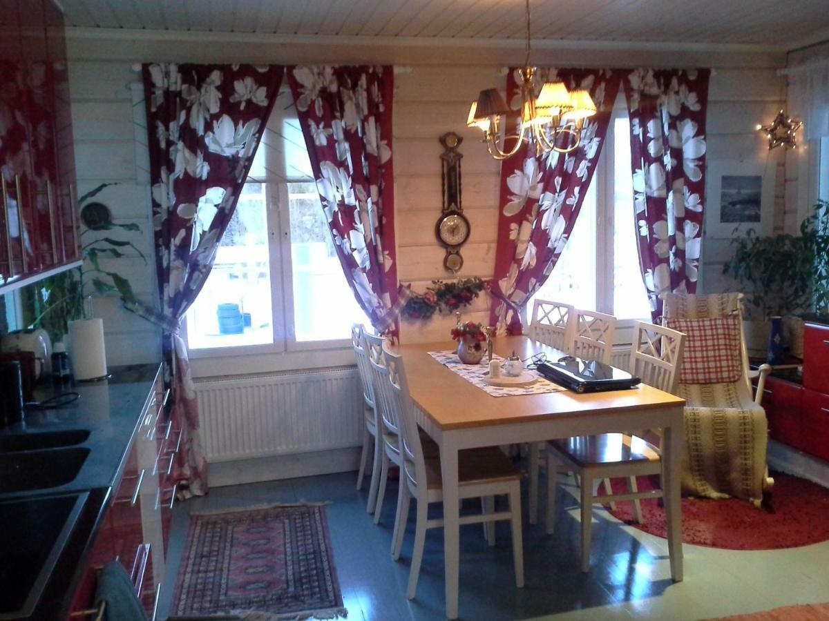 Paratiisi Villat Gädda Екстериор снимка